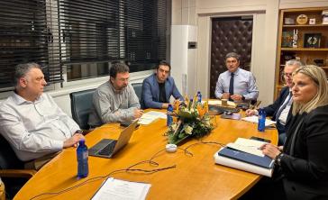 ΕΦΕΤ, ΕΛΓΟ, ΥΠΑΑΤ: Έλεγχοι στην αγορά γάλακτος από μικτά κλιμάκια