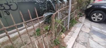  Κεντρικό κηπάριο χωρίς φροντίδα 