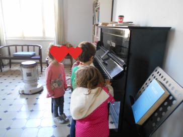 Σύρος: Τα νηπιάκια της Ποσειδωνίας γνωρίζουν την πολιτιστική κληρονομιά