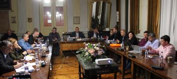 Η υπόθεση της αμμοβολής στο Δημοτικό Συμβούλιο 