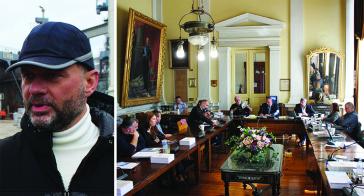 Εν αναμονή απαντήσεων για συνάντηση στο ναυπηγείο