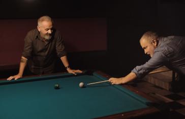 Σύρος: Επιστρέφουν με μία μοναδική συναυλία Θηβαίος και Μάργαρης 