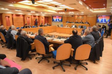 Συνεδρίαση του Δ.Σ. της ΚΕΔΕ στη Θεσσαλονίκη
