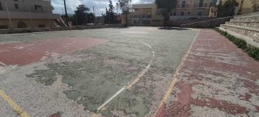  Χωρίς γήπεδο μπάσκετ τα Γυμνάσια 