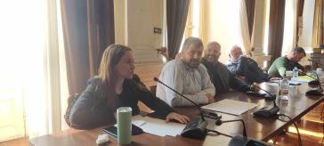 Ψηφιακή περιήγηση στην Ερμούπολη μέσα από το έργο του Μάνου Ελευθερίου