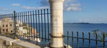 Μικρές συντηρήσεις, θα ομορφύνουν τα Βαπόρια 