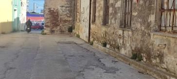 Υπενθυμίζουν τις ανάγκες της οδού Σάκη Καράγιωργα