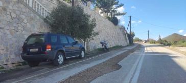 Παράπονα για τον σκαμμένο δρόμο 