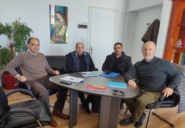 Πάρος: Συζήτηση για τα θέματα που απασχολούν το Λιμεναρχείο του νησιού