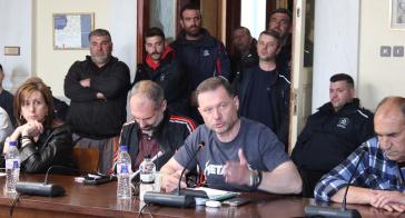 Ενημέρωση Ξενοκώστα προς την τοπική κοινωνία 