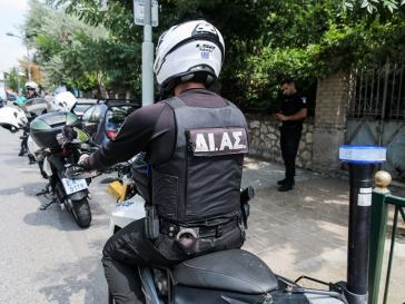 Αθήνα: Εξιχνιάστηκε απόπειρα ανθρωποκτονίας σε βάρος αστυνομικών της Ομάδας ΔΙΑΣ
