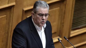 ΚΚΕ για Τέμπη: Δικαίωση είναι η απόδοση πολιτικών-ποινικών ευθυνών