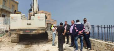 Χωρίς έξτρα mini bus και κλειστός ο δρόμος μέχρι το Πάσχα 