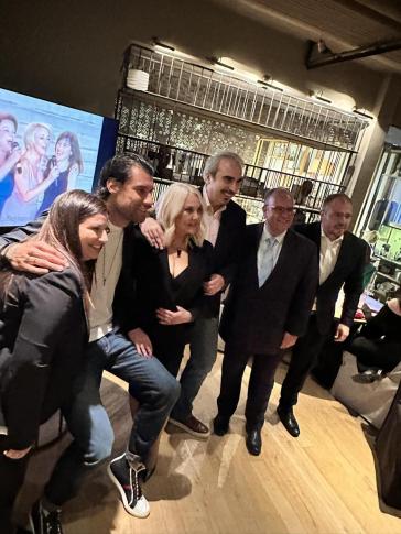 Δήμος Σύρου - Ερμούπολης: Βράβευσε τον Γιώργο Πρίντεζη, τον Βαγγέλη Περρή και τη Ρούλα Κορομηλά