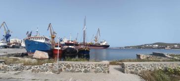 Εκτοξεύεται... στα 8,5 εκατ. ευρώ το νέο εμπορικό λιμάνι 