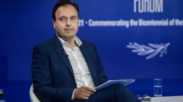 Παπαστεργίου: Ο ψηφιακός βοηθός δέχεται πάνω από 6.000 ερωτήσεις ημερησίως