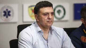 Κρήτη: Αρχίζει η άσκηση αντισεισμικής προστασίας «Μίνωας»