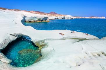 Μήλος: Περιλαμβάνεται σε ταξίδι εξοικείωσης για προβολή στην Ιαπωνική αγορά