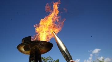 Καλλιμάρμαρο: Το απόγευμα η τελετή παράδοσης της Ολυμπιακής Φλόγας - Μετάδοση από την ΕΡΤ1