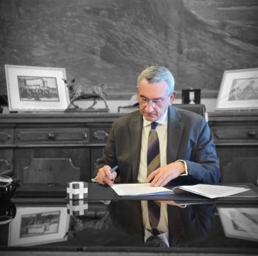 Σύρος: Χρηματοδότηση για την αναβάθμιση της μονάδας αφαλάτωσης Ερμούπολης