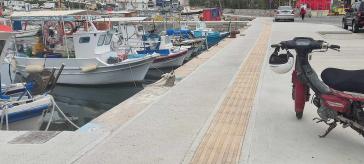 Parking έγινε… η ανάπλαση στο “Καρνάγιο” 