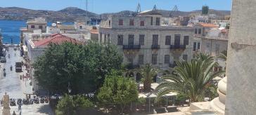 Να ανοίξει η συζήτηση για τα Κληροδοτήματα της Σύρου 