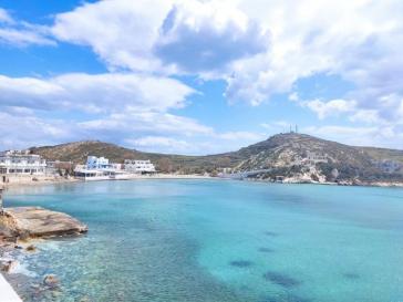 Αγώνας δρόμου για το έργο της αφαλάτωσης της Βάρης