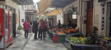 Να διατηρηθεί ο χαρακτήρας της παραδοσιακής αγοράς 