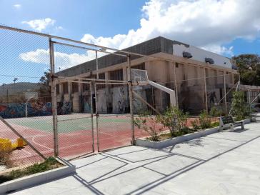 Ανατέθηκε η εκπόνηση μελέτης για την Α΄ Κλειστή Αίθουσα 