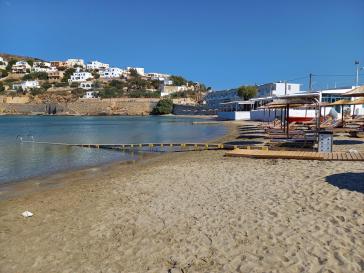 “Χτυπά” 280 χιλ. ευρώ για την προσβασιμότητα στις παραλίες 