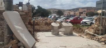 Ούτε λειτουργία, ούτε περίφραξη 