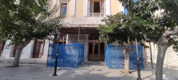  Ούτε το 2024 έτοιμο το εκθετήριο για τον Μάνο Ελευθερίου 