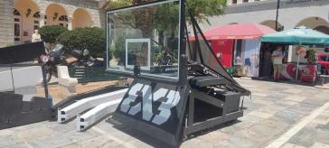 Μια “ανάσα” έμεινε για το AegeanBall Festival στη Σύρο  