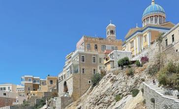 Πραγματοποίηση fam trip και προβολή της Σύρου στη γαλλόφωνη κοινότητα του Καναδά