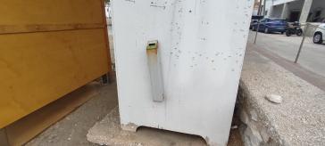  Σε κάκιστη κατάσταση οι κάδοι αποτσίγαρων σε παραλίες 