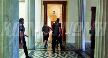 “Ένιωσα αδιαθεσία. Δεν θυμάμαι τίποτα από το περιστατικό” 