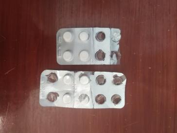 Σύρος: Συνελήφθη 28χρονη για κατοχή ναρκωτικών δισκίων χωρίς συνταγή