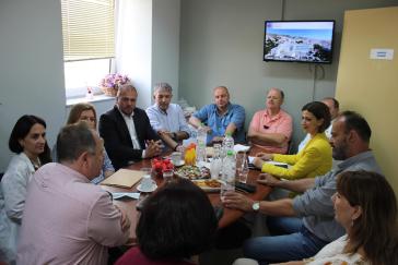 Κατέγραψε τα προβλήματα του Νοσοκομείου Σύρου 