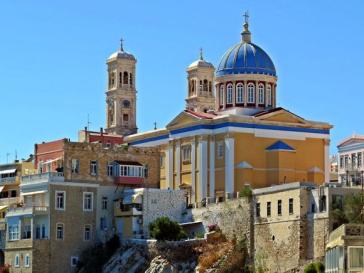 Σύρος: Την Κυριακή ο εορτασμός της ημέρας τιμής για τους απόστρατους της Ελληνικής Αστυνομίας