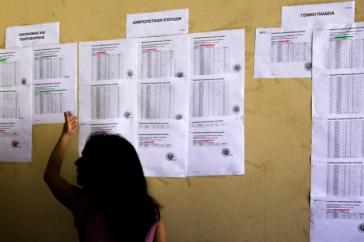 Πανελλήνιες 2024: Αύριο ανακοινώνονται οι βαθμολογίες