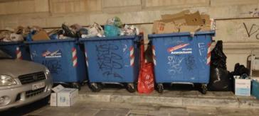 Με δεμένα χέρια… ο Δήμος για την αποκομιδή της ανακύκλωσης 