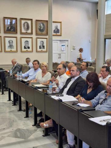 Δήμαρχος Πάρου: Διεκδικούμε από την πολιτεία τη στελέχωση των δομών Υγείας