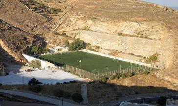 Αναγκαιότητα η εκπόνηση μελέτης για το γήπεδο Άνω Σύρου 