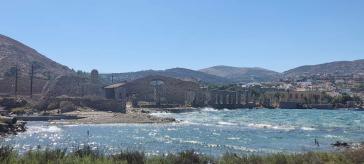 Οδεύει σε ναυάγιο… η μετατροπή σε ανοιχτό χώρο πολιτισμού 