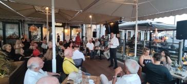 “Το ΠΑΣΟΚ να γίνει ξανά κόμμα εξουσίας” 