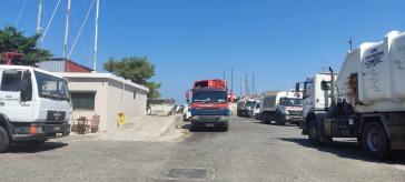 Επιτακτική ανάγκη η μεταφορά του αμαξοστασίου 