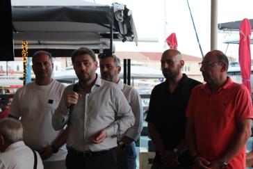 “Όραμά μας, νησιά για 12 μήνες τον χρόνο” 