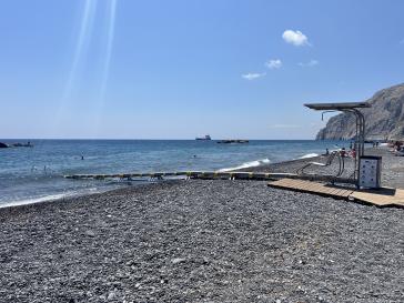 Σαντορίνη: Τοποθετήθηκαν seatrac στις παραλίες του νησιού 