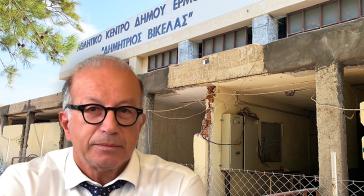 Δέσμευση Λεονταρίτη για λύση στο κλειστό γήπεδο μπάσκετ 