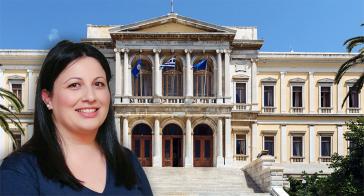 Εν κρυπτώ κινήσεις από την αντιδήμαρχο Τουρισμού 